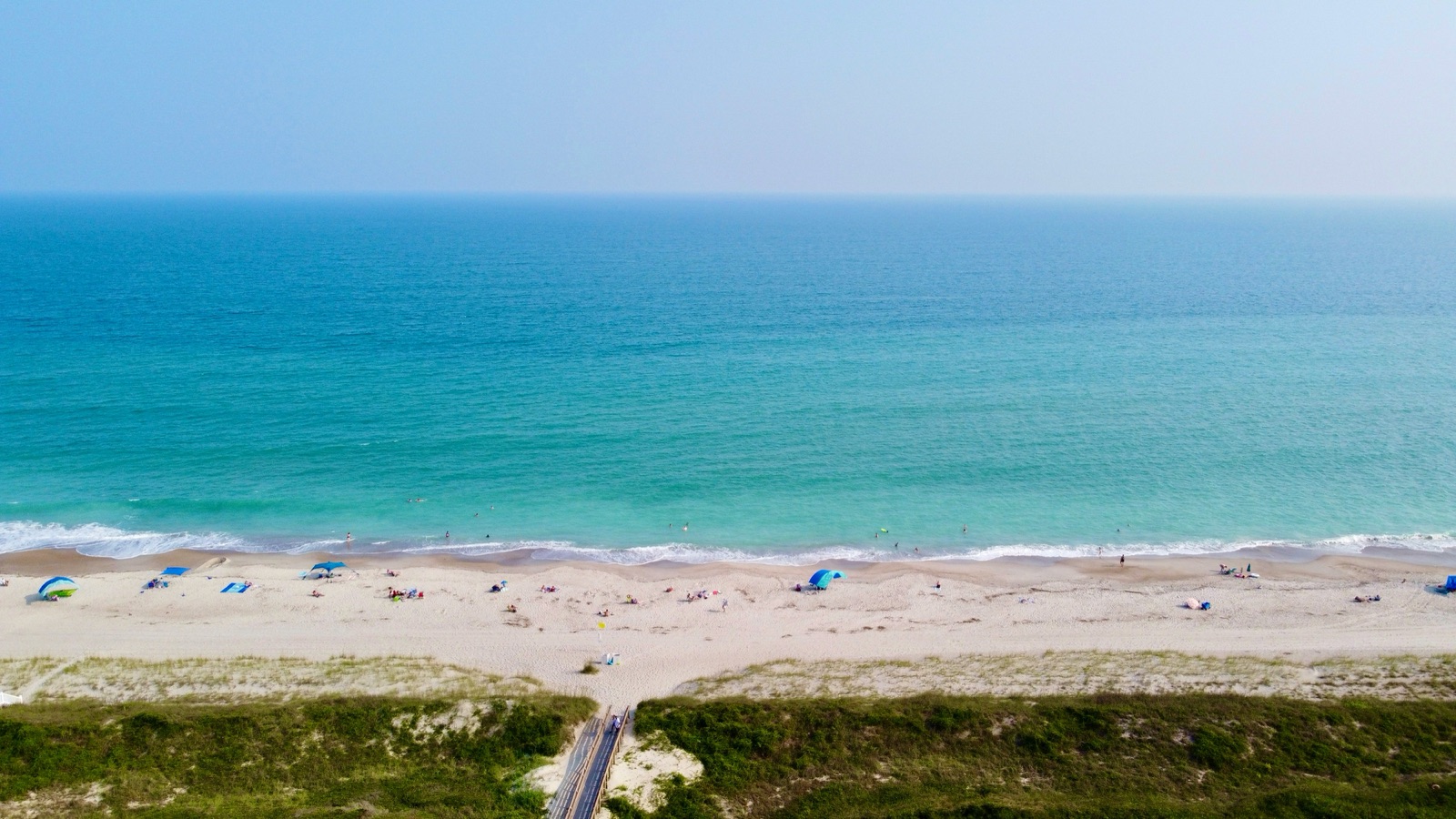 Emerald Isle NC beach